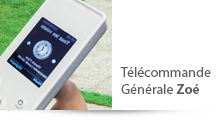 telecommande volet roulant