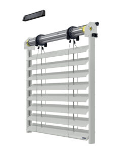 Brise-Soleil Orientable Référence Solaire