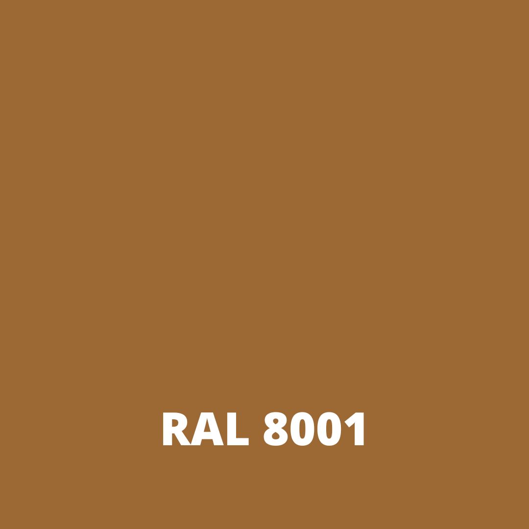 L3 ral 8001