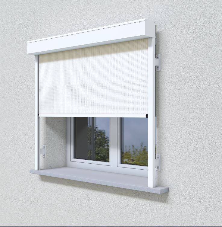 Store Vertical Ambio - Store Vertical Ambio Solaire - Profalux Profalux